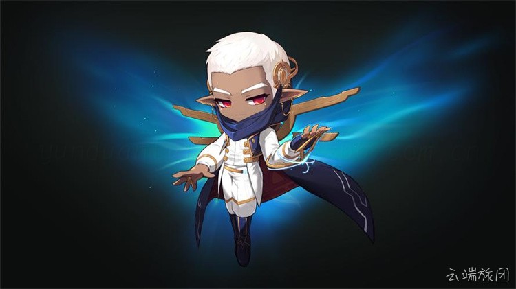 黑魔法师苏醒：冒险岛世界灾难纪事